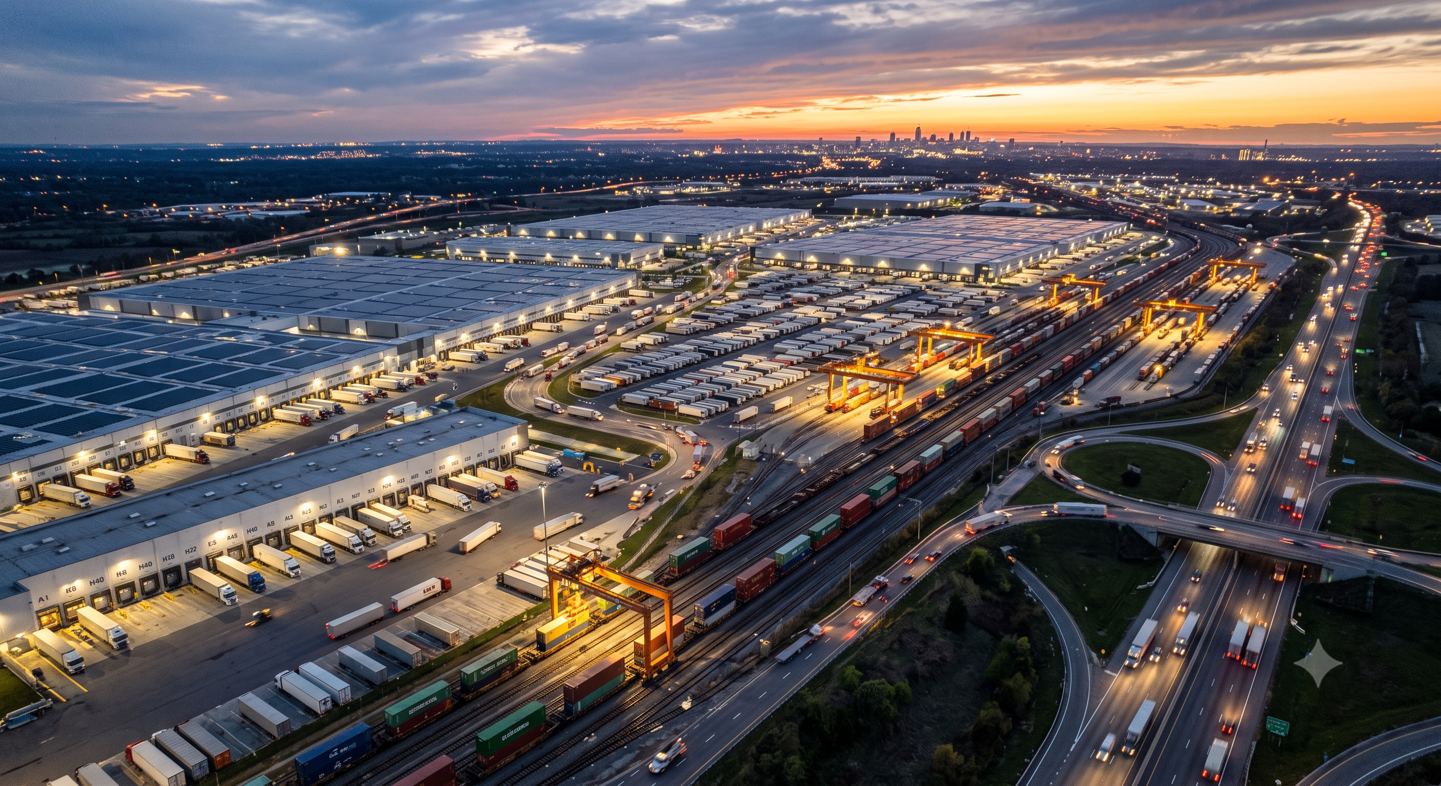 The Flagship Scanysis Logistics Framework